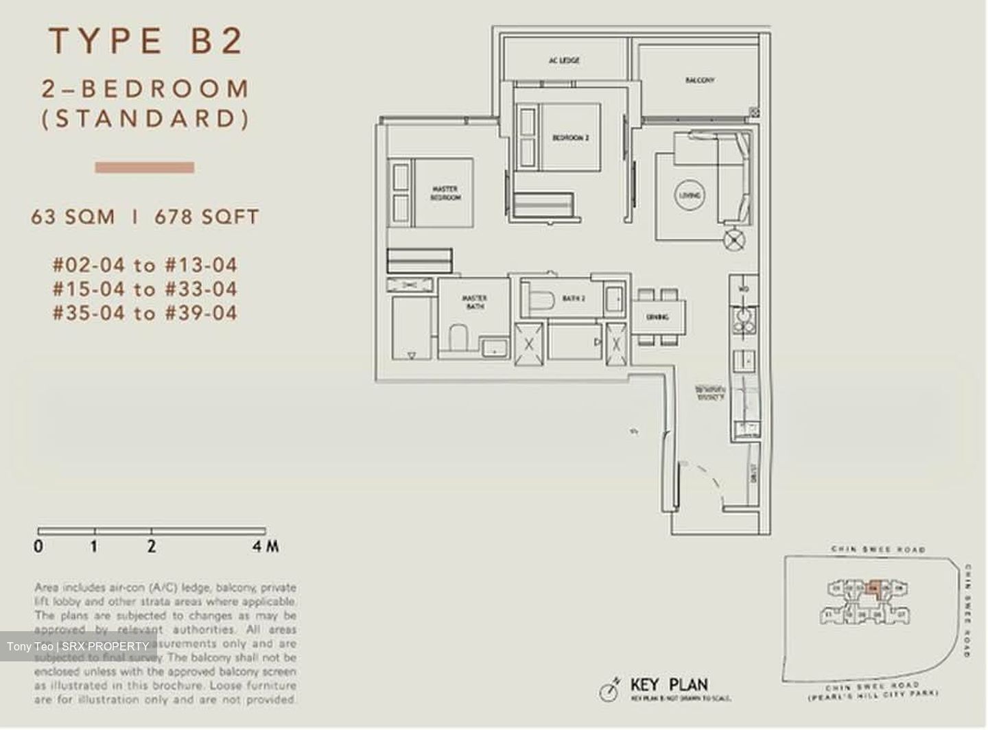 The Landmark (D3), Condominium #589308061